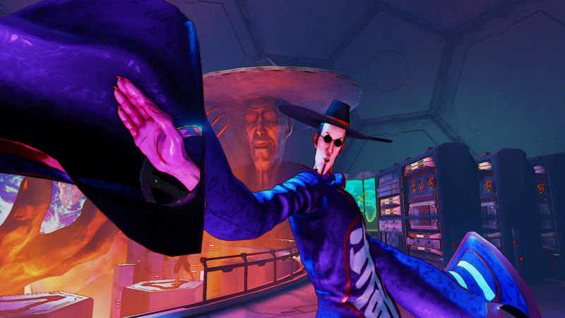F.A.N.G. from Street Fighter V (image via Capcom)